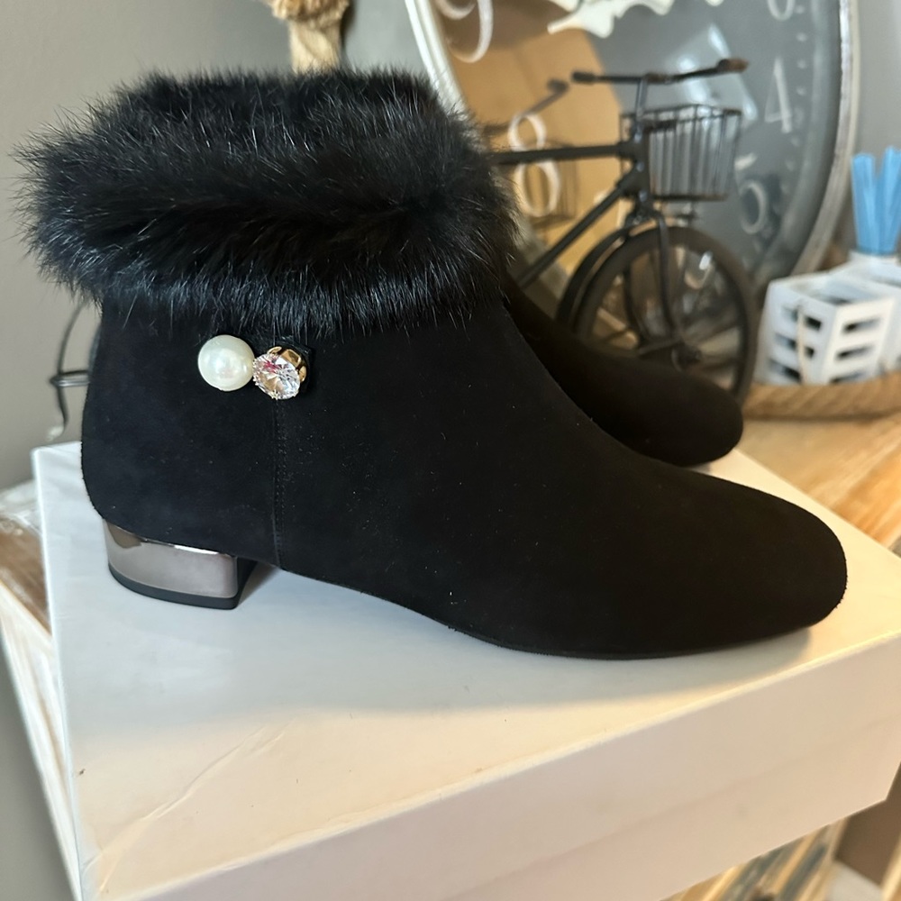 Baldinini ankle boots